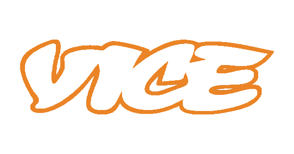 Vice Logo Orange